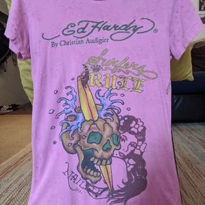 Ed Hardy t-shirt